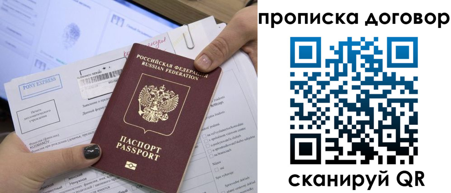 прописка гарантия в Зеленогорске